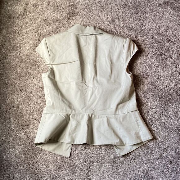 NWT New York & Company Blazer SIZE 4 - Picture 5 of 5